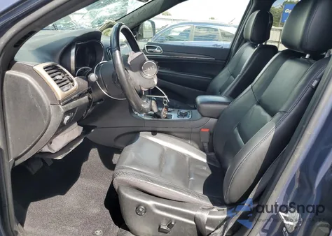 2021 Jeep Grand Cherokee Limited z USA, uszkodzony, nr VIN 1C4RJFBG2MC505270